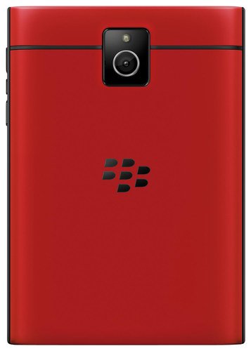Blackberry Passport (SQW100-1) Factory Unlocked - RED EDITION Blackberry Passport (SQW100-1) Factory Unlocked - RED EDITION