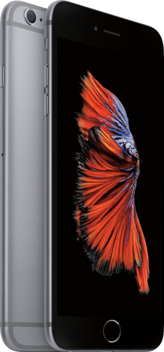 iPhone6s Plusスペースグレイ32GB SIMフリー Apple iPhone 6S Plus 32GB Space Gray, Free Online Activation