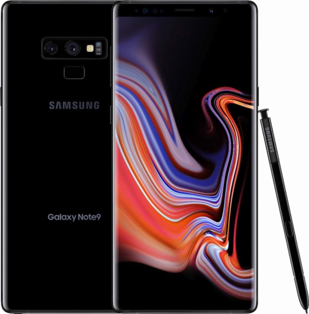 Samsung Galaxy Note 9 N960U 128GB Factory Unlocked – Techdaddyaccs.com