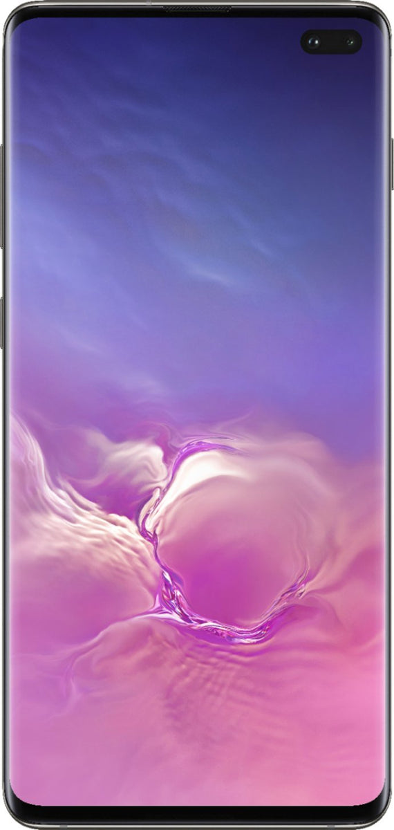 Samsung - Galaxy S10+ with 1TB Memory Cell Phone G975u1 (Unlocked