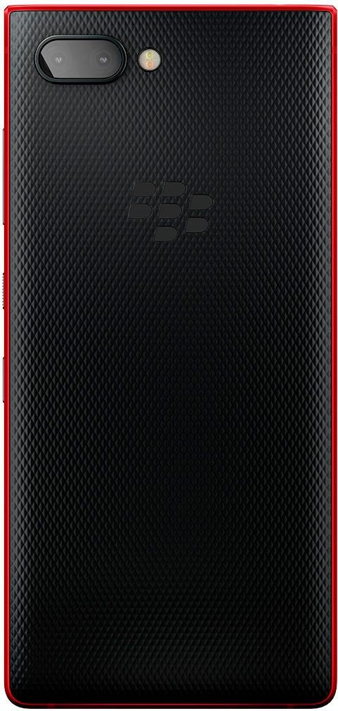 BlackBerry Key2 Red Edition - 128GB Factory Unlocked – TECHDaddy Accs