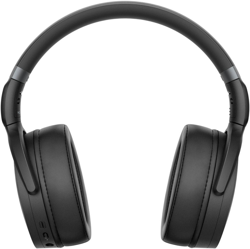 Sennheiser HD 450BT White Bluetooth Wireless OverEar Headphones Noise  Cancelling