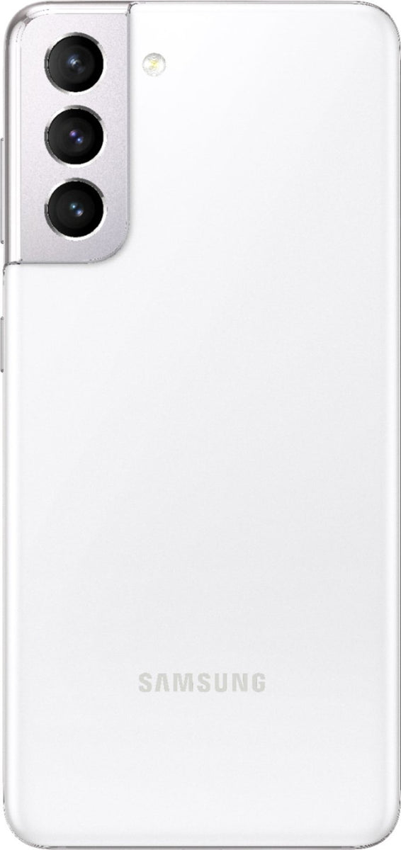 Samsung - Galaxy S21 5G (Unlocked) Model:SM-G991UZKAXAA