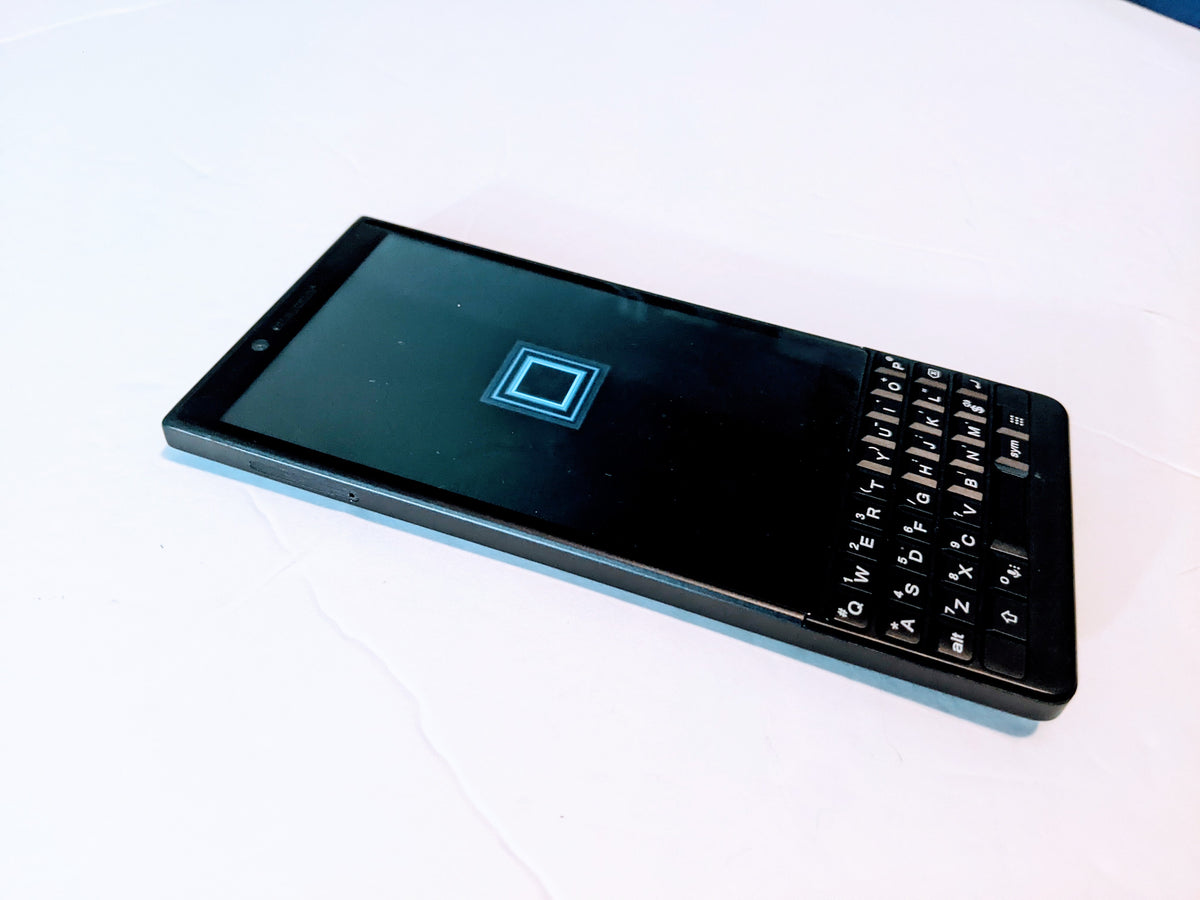 BlackBerry KEY2 (BBF100-2) 64GB Factory Unlocked – Techdaddyaccs.com