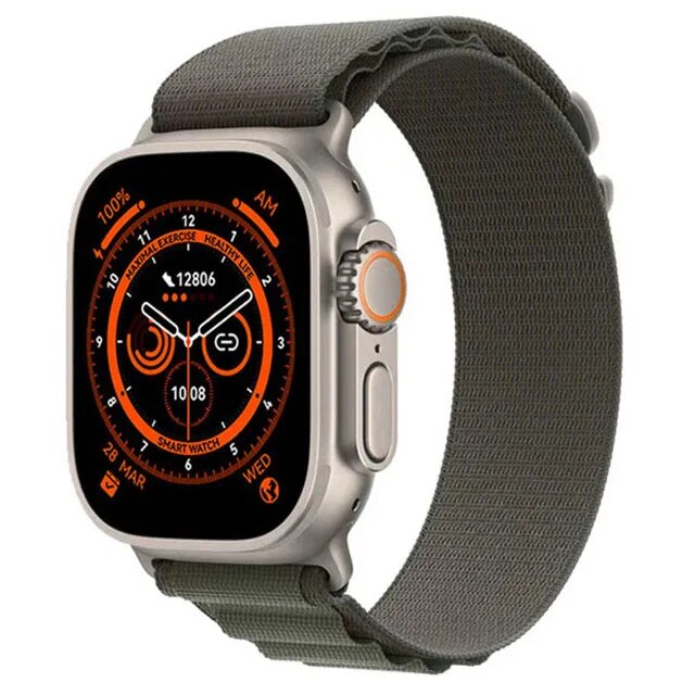その他 Smart Watch 8 Ultra 11, Watch X Ultra 2023 Watch 8 Ultra Smartwatch For Man Woman Fitness NFC Original 1
