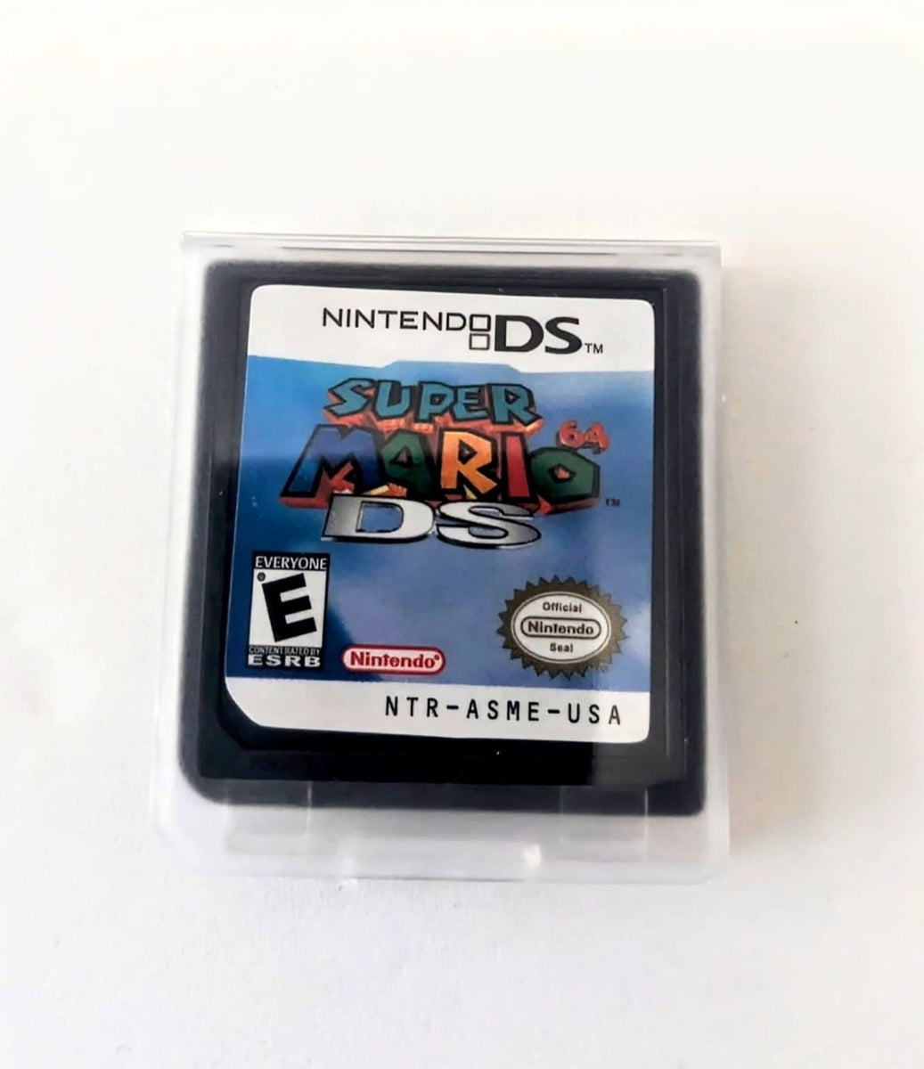 Super Mario 64 DS - Nintendo DS – Techdaddyaccs.com