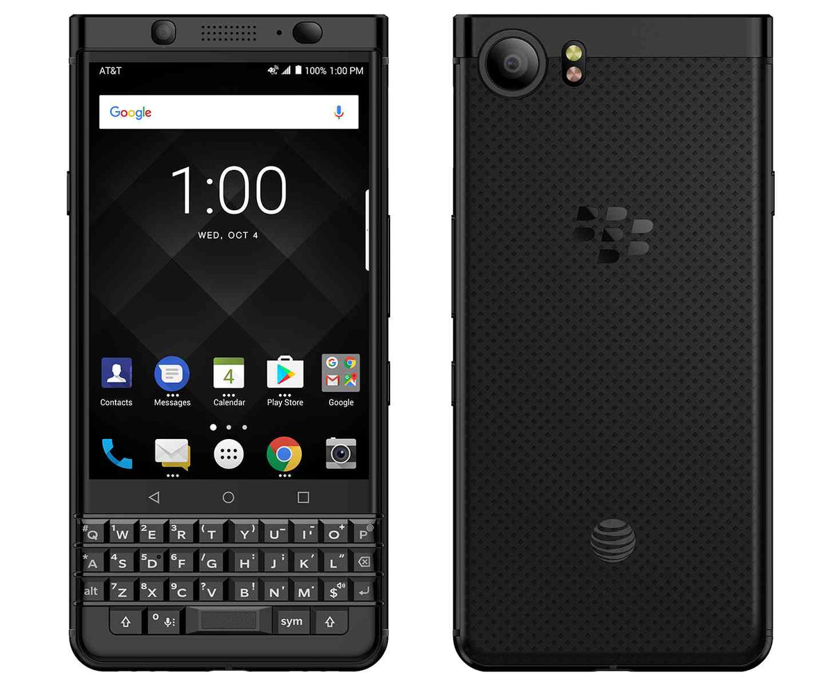 blackberry bbb100