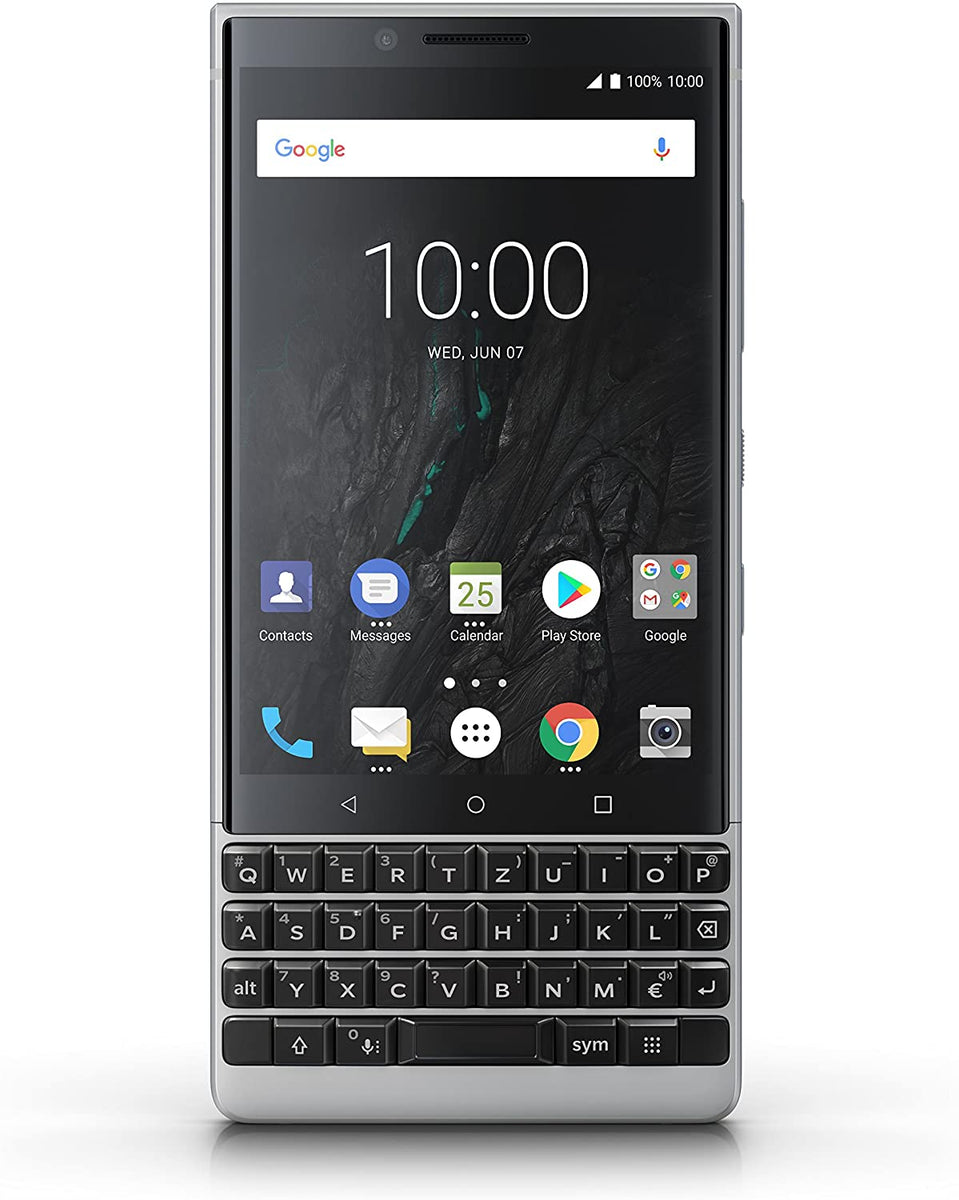 BlackBerry KEY2 (BBF100-2) 64GB, 128GB Factory Unlocked – Techdaddyaccs.com