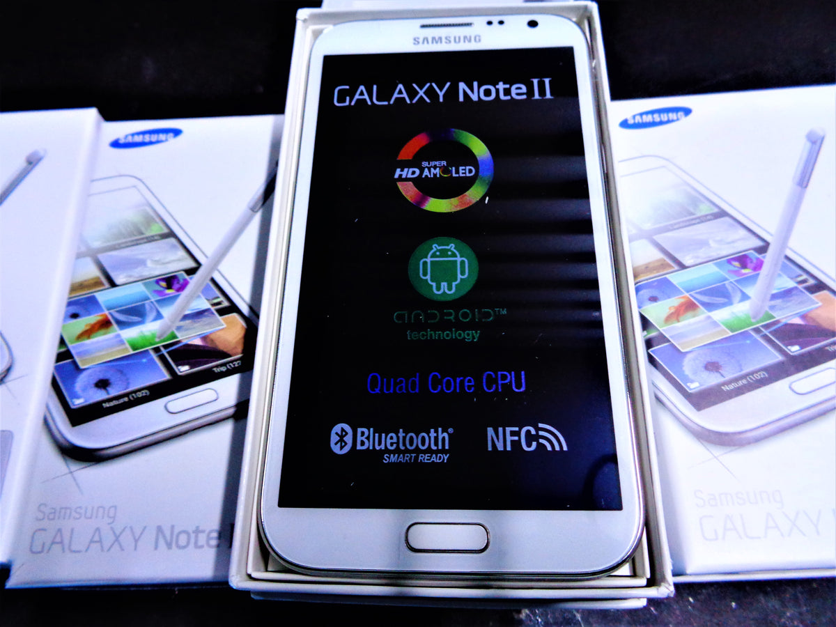 Samsung Galaxy Note 2 N7100 – TECHDaddy Accs