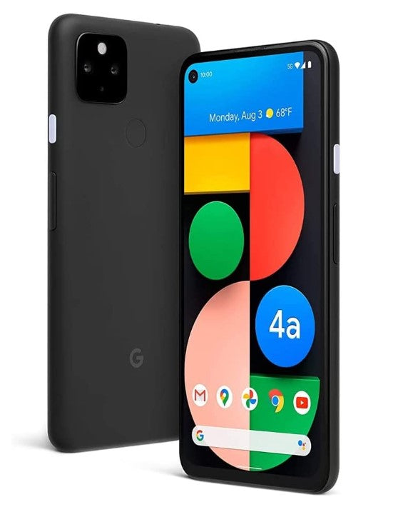 Google Pixel 4A 4G/5G 64GB/128GB Factory Unlocked – TECHDaddy Accs