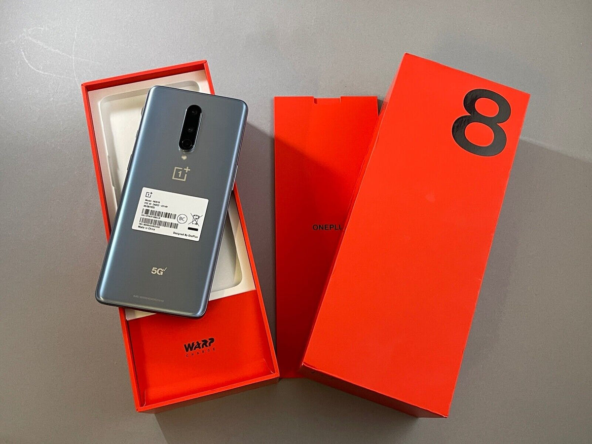 Cell Phones Oneplus 5g Uw Verizon Case OnePlus 5G UW 128GB Verizon