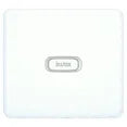 Fujifilm Instax Link Wide Wireless Smartphone Printer Bundle with Film (10 Exposures), Ash White (Value Pack)