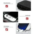Switch Carrying Case for Nintendo Switch 2/Nintendo Switch OLED,Black