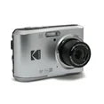 KODAK PIXPRO FZ45-SL (Silver) 4X Optical Friendly Zoom Digital Camera