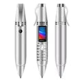 New Mini Cell Phone Pen Bluetooth Dialer 0.96" Mobile Phone 2G GSM Cellphone