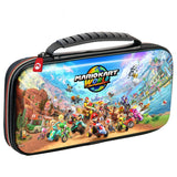 RDS - Licensed Nintendo Switch 2, Nintendo Switch OLED & Nintendo Switch Systems Mario Kart Game Traveler Deluxe Travel Case