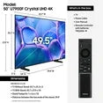 Samsung 50" Class Crystal UHD U7900F 4K Smart TV 2025 - UN50U7900FFXZA