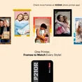KODAK Mini 2 Retro 4PASS Portable Photo Printer (2.1x3.4 inches) + 68 Sheets Bundle, Black