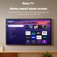 Hisense 40-Inch Class H4 Series FHD Roku Smart TV (40H4030F1) - 1080P Full HD LCD Screen, LED TV, DTS TruSurround Sound, Motion Rate 120, Gaming Mode