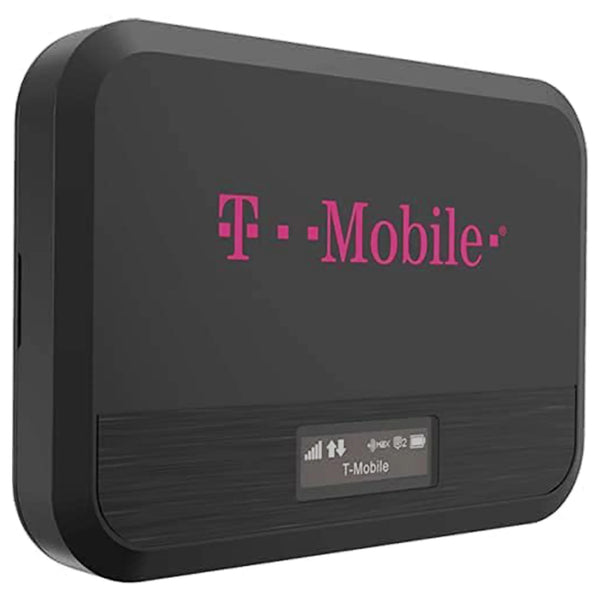 Franklin T9 - Mobile hotspot - 4G LTE - 150 Mbps - Wi-Fi 5
