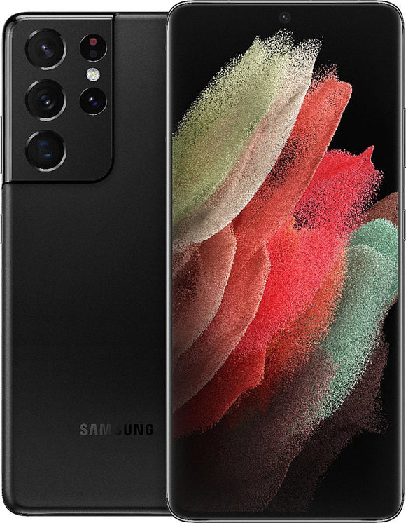 Samsung Galaxy S21 Ultra 5G G998U1 (Factory Unlocked)