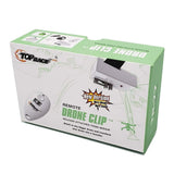 Top Race Drone Drop Release Device - 300ft, Holds up to 2 Lbs.
