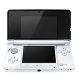 Restored Nintendo 3DS Game Console, Ice White (Refurbished)