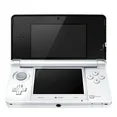 Restored Nintendo 3DS Game Console, Ice White (Refurbished)