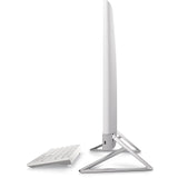 Dell All-in-One Desktop | Inspiron 7710 | 27" 1920x1080 Touch | Intel Core i7-1255U 10-Core | 32DDR4 | 1TB SSD + 1TB HDD | Windows 11 Pro | Wi-Fi 6E - Bluetooth 5.1 - FHD Camera - Pearl White