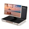 LG StandbyME Go 27" Full HD HDR Smart LED Portable Briefcase TV