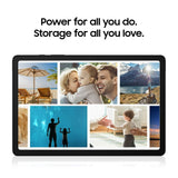 Samsung Galaxy Tab A9+ 11" Tablet, 64GB, Android Tablets, Silver