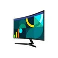 Samsung 27" Essential S3 (S36GD) FHD 100Hz Curved Monitor - LS27D36DGANXZA