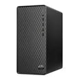 HP Desktop Computer, Core i5-13400, 12GB, 512GB SSD, Black, M01-F3003W