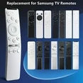 Voice Remote for Samsung Smart TV Remote Control Replacement, Universal for Samsung Frame Crystal QLED OLED UHD 4K 8K Voice Smart TV