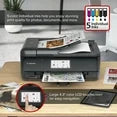 Canon PIXMA TR8622a Wireless Home Office All-In-One Printer