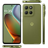 Motorola Moto G15 Power 2025 (256GB + 8GB) | 6.72” Display 6000 mAh Battery | Dual SIM | GSM Unlocked | International Version (XT2521-5) – Brand New