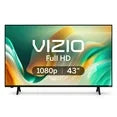 VIZIO 43” Class Full HD 1080p LED Smart TV (VFD43M-08)