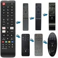 Universal for Samsung Smart TV Remote Control Replacement for All Samsung TV Series Remote with Quick Function Buttons for Netflix, Prime Video(NO.600)