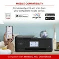 Canon PIXMA TR8622a Wireless Home Office All-In-One Printer