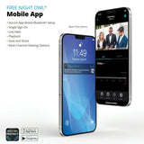 Night Owl 2-Way Audio 12 Channel DVR Security System with 1TB Hard Drive and 8 Wired 1080p Deterrence Cameras