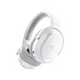 Razer Barracuda X Wireless Gaming Headset for PC, PS5, PS4, NS, Mobile, 2.4GHz, Bluetooth, 250g, White