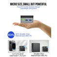 GMKtec Mini PC, 12GB RAM 256GB SSD, Intel Alder Lake N97 (up to 3.60GHz) ,Windows 11 Pro Desktop Mini Computers, Wifi 5/Bluetooth 5.0, Dual HDMI, Nucbox G5