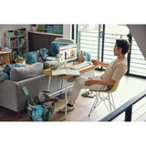 HP 22" All-in-One Desktop Computer Intel Quad-Core Processor FHD Display 16GB DDR5 RAM, 640GB Storage WiFi 6 Bluetooth Business AIO Windows 11 Pro