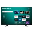 Hisense 40-Inch Class H4 Series FHD Roku Smart TV (40H4030F1) - 1080P Full HD LCD Screen, LED TV, DTS TruSurround Sound, Motion Rate 120, Gaming Mode