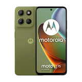 Motorola Moto G15 Power 2025 (256GB + 8GB) | 6.72” Display 6000 mAh Battery | Dual SIM | GSM Unlocked | International Version (XT2521-5) – Brand New