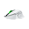 Razer Basilisk V3 X Hyperspeed RBG Optical Bluetooth Gaming Mice, White
