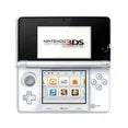 Restored Nintendo 3DS Game Console, Ice White (Refurbished)