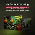 LG 86" 4K UHD UA75 AI Smart TV, 86UA7500