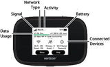 Verizon Wireless Jetpack 8800L 4G LTE GSM Unlocked dual band Worldwide Advanced Mobile Hotspot