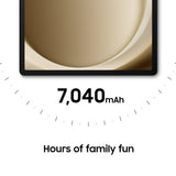 Samsung Galaxy Tab A9+ 11" Tablet, 64GB, Android Tablets, Silver